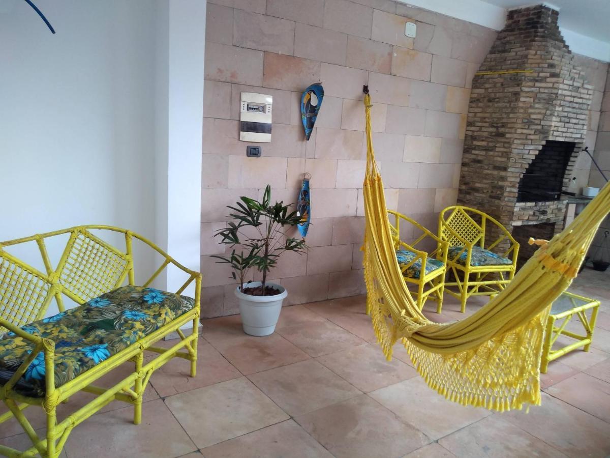 Villa Domenico Салвадор Екстериор снимка